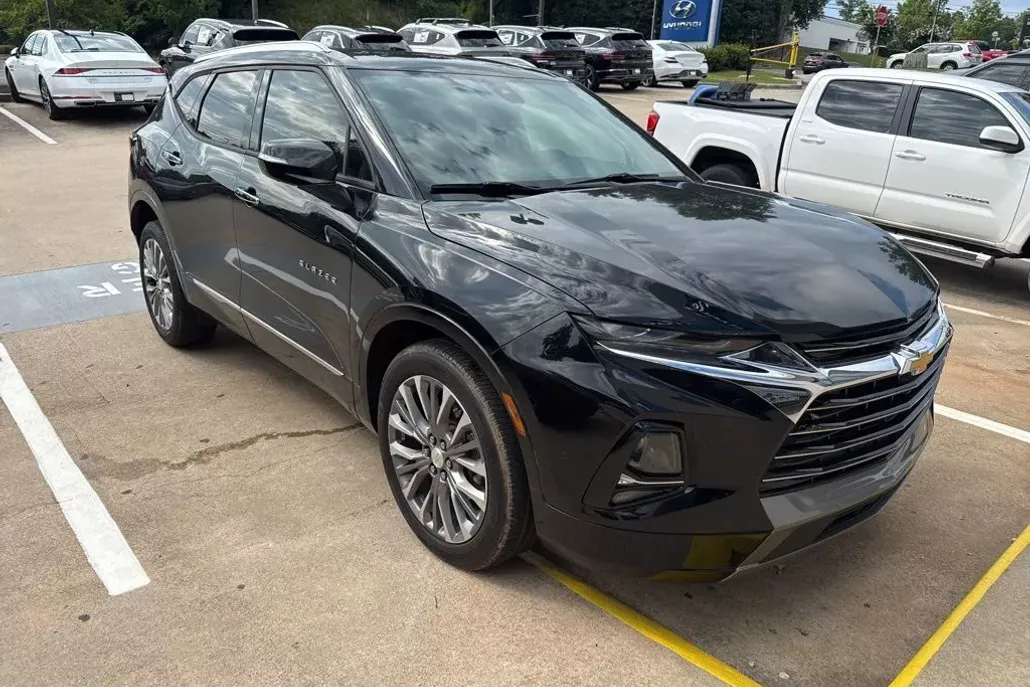 2019 Chevrolet Blazer Premier photo 1