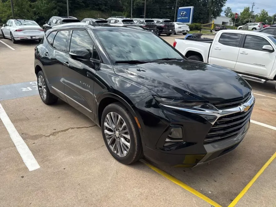 2019 Chevrolet Blazer Premier photo 1