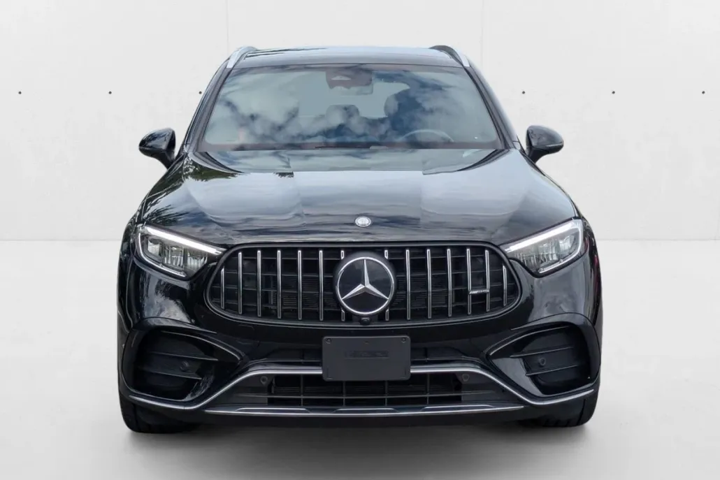 2025 Mercedes Benz GLC AMG 43 4MATIC photo 1