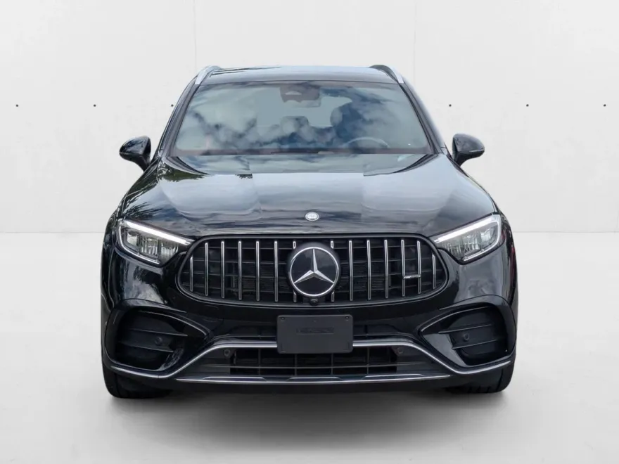 2025 Mercedes Benz GLC AMG 43 4MATIC photo 1
