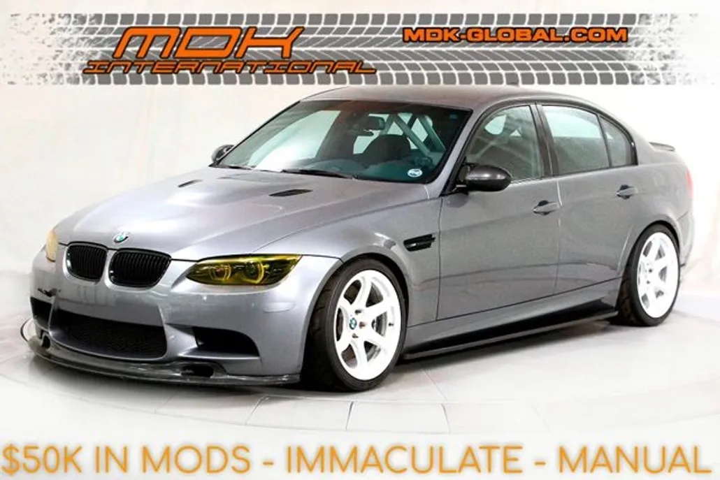 2011 Bmw M3 3 photo 1