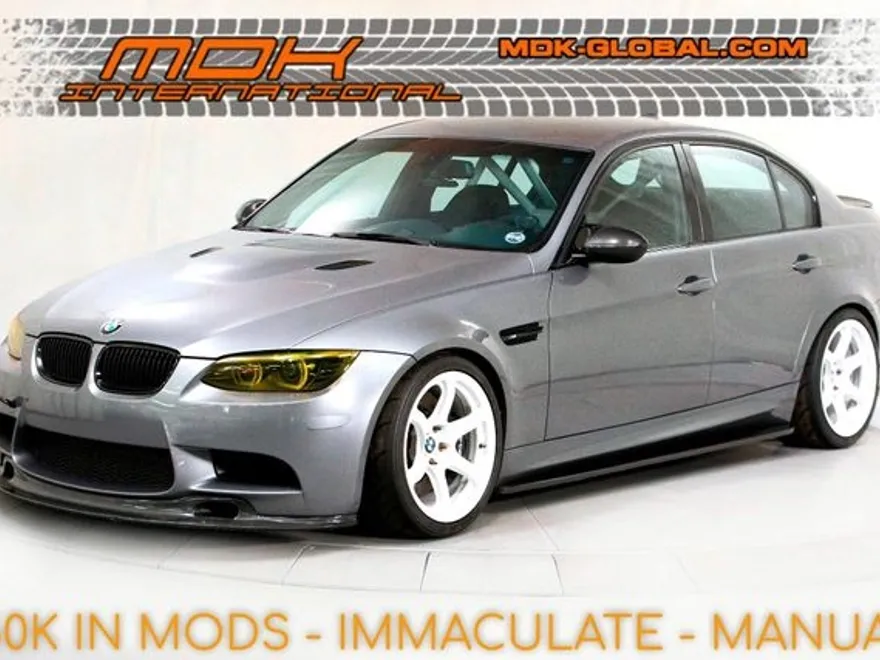 2011 Bmw M3 3 photo 1