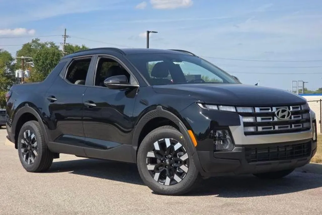 2026 Hyundai Santa Cruz SEL photo 1