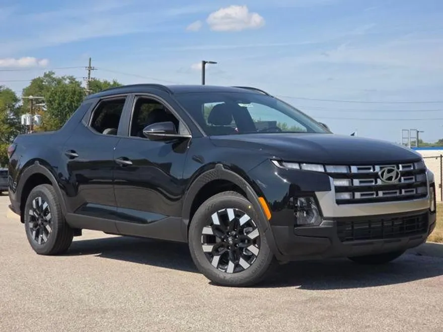 2026 Hyundai Santa Cruz SEL photo 1