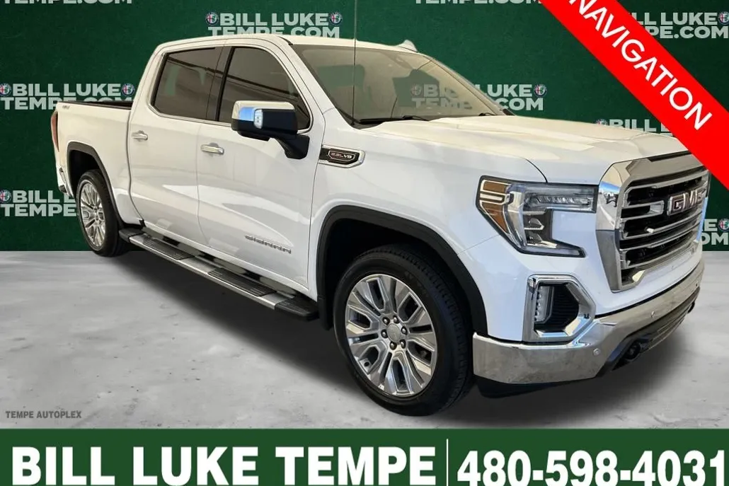 2019 Gmc Sierra 1500 SLT photo 1