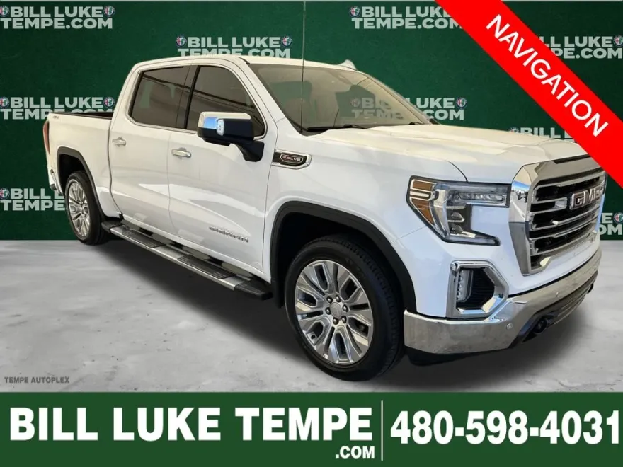 2019 Gmc Sierra 1500 SLT photo 1