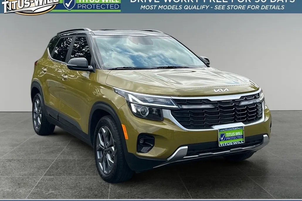 2024 Kia Seltos S photo 1