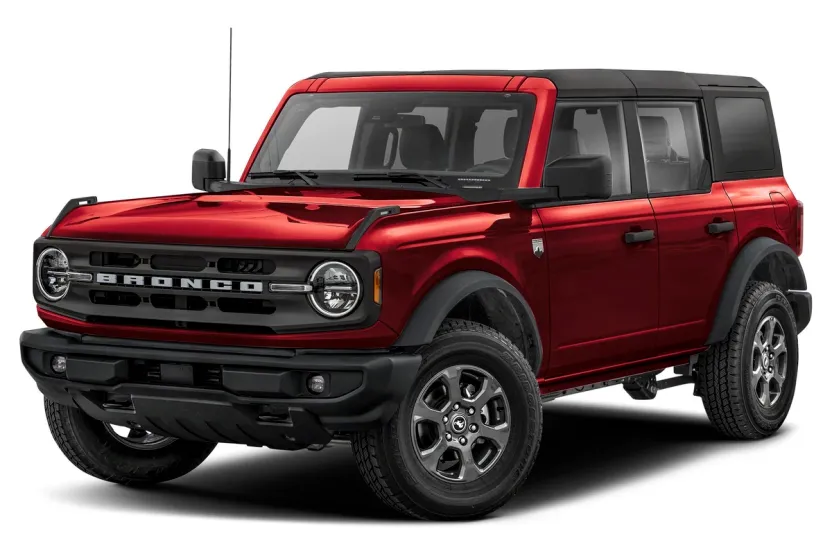 2025 Ford Bronco Big Bend photo 1