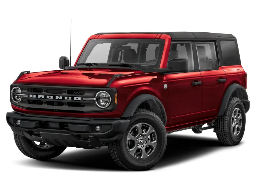 2025 Ford Bronco Big Bend photo 1