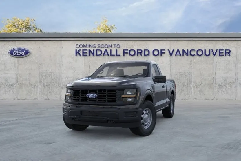 2025 Ford F-150 XL photo 1