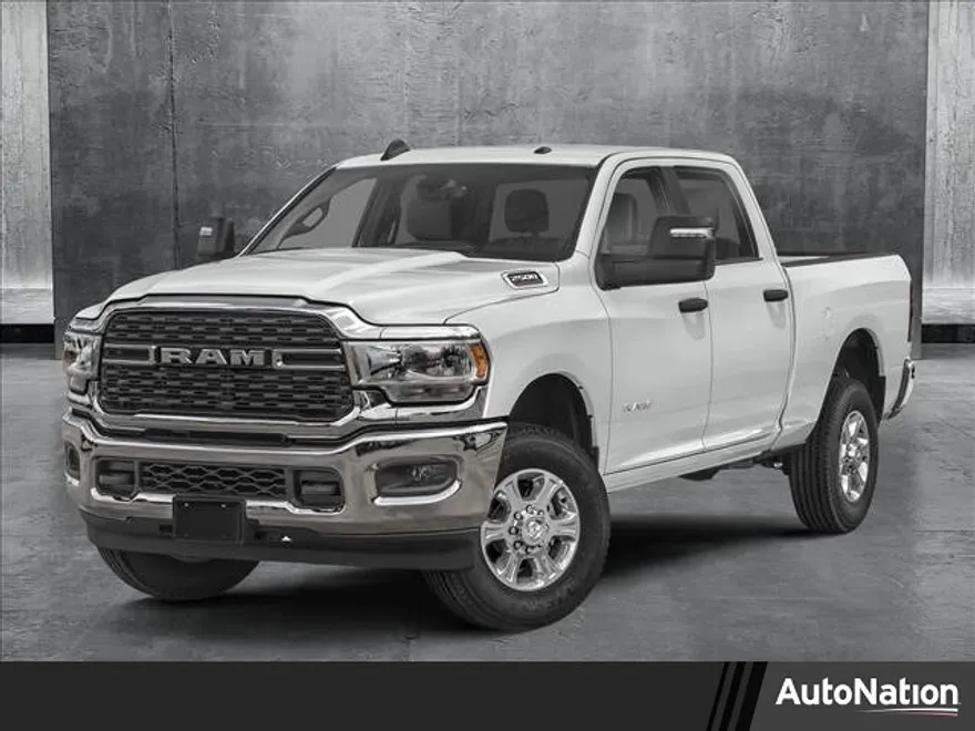 2025 Ram 2500 Big Horn photo 1