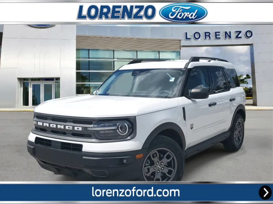 2021 Ford Bronco Sport Big Bend photo 1