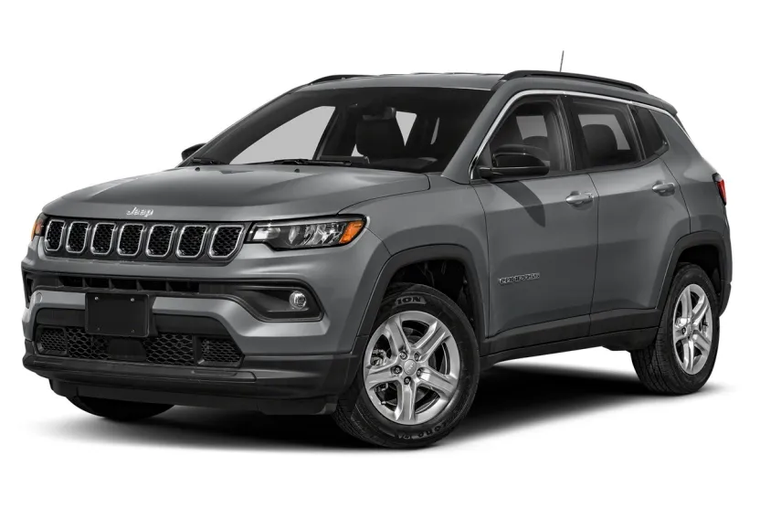 2023 Jeep Compass Latitude photo 1