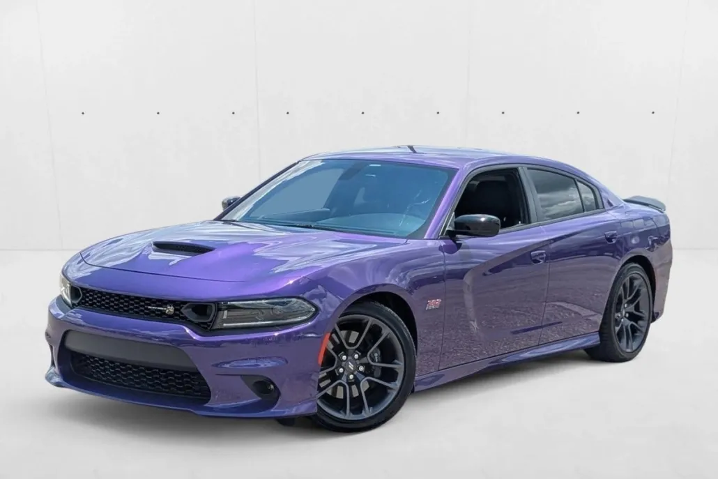 2023 Dodge Charger Scat Pack photo 1