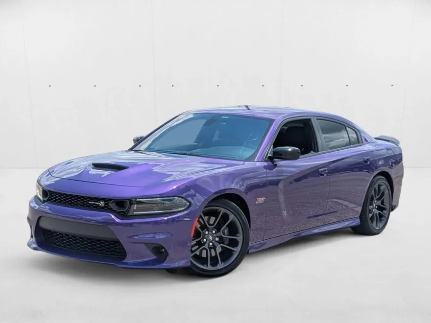 2023 Dodge Charger Scat Pack photo 1