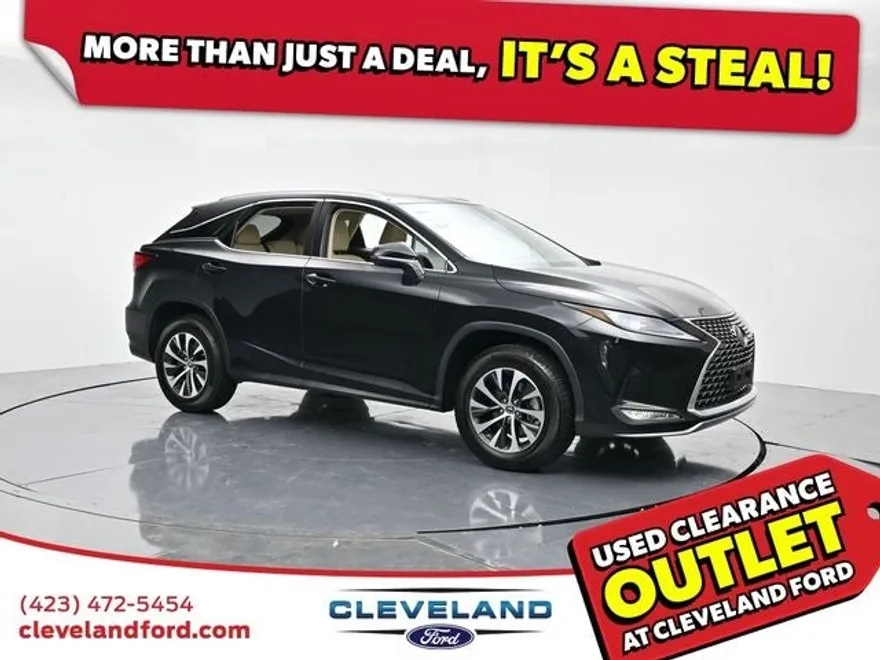 2022 Lexus RX 350 photo 1