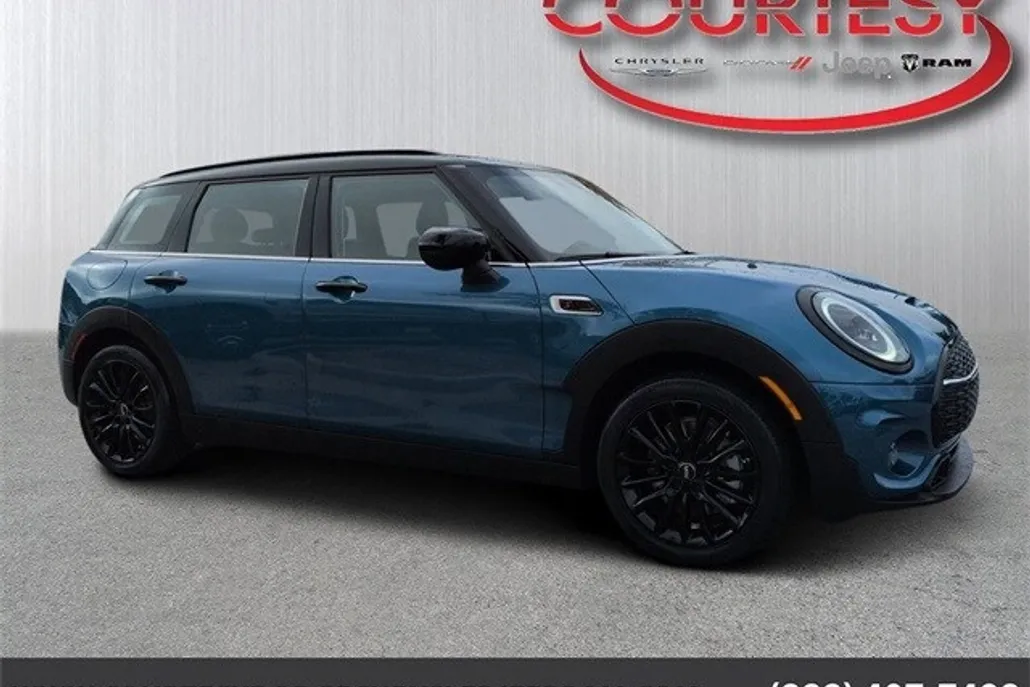 2024 Mini Cooper Base S photo 1