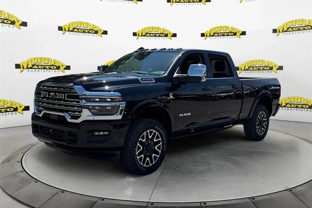 2025 Ram 3500 Limited Longhorn photo 1