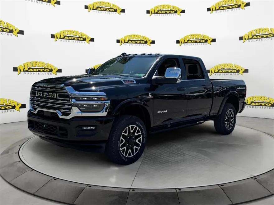 2025 Ram 3500 Limited Longhorn photo 1
