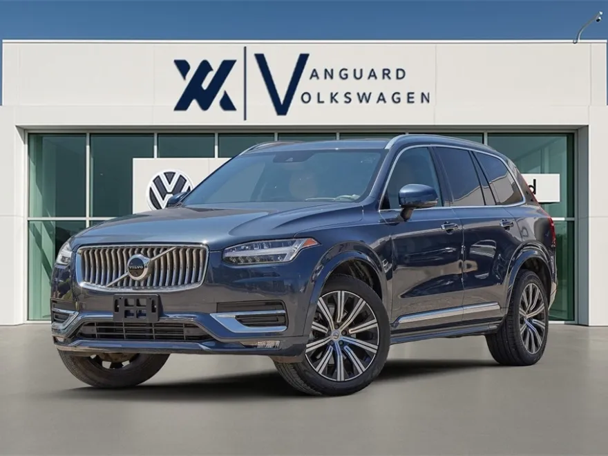 2022 Volvo XC90 T6 Inscription photo 1