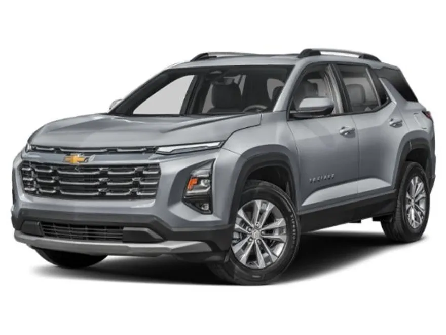 2025 Chevrolet Equinox LT photo 1