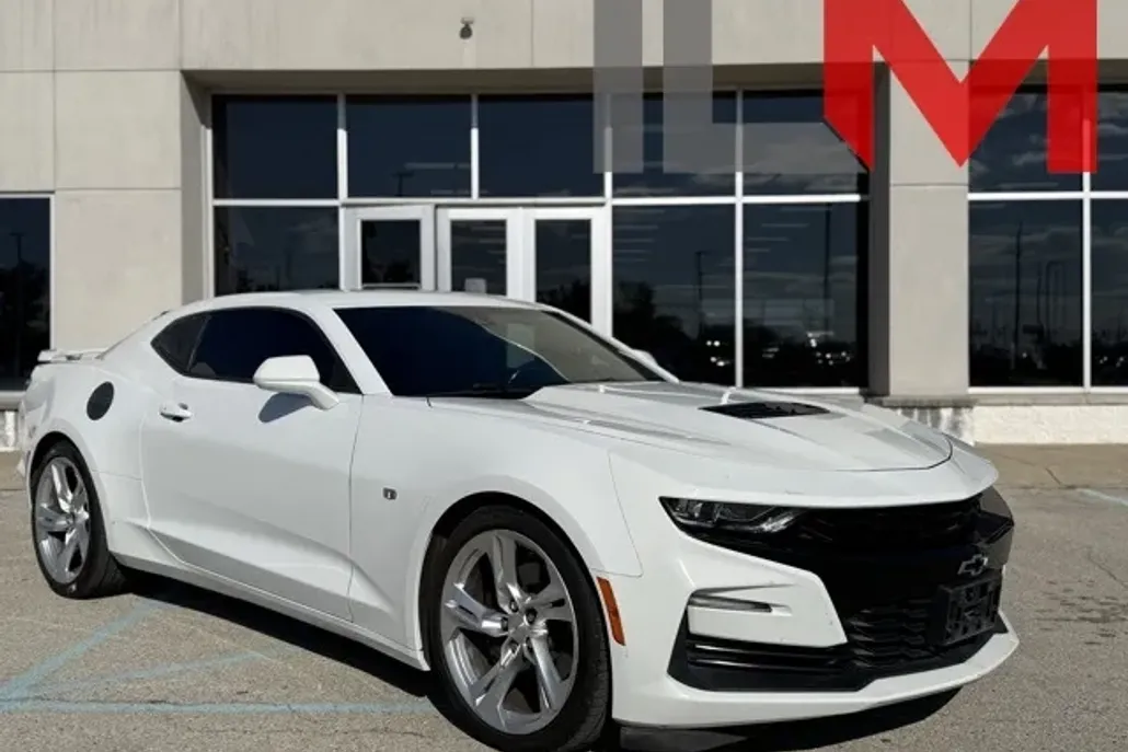 2019 Chevrolet Camaro SS photo 1