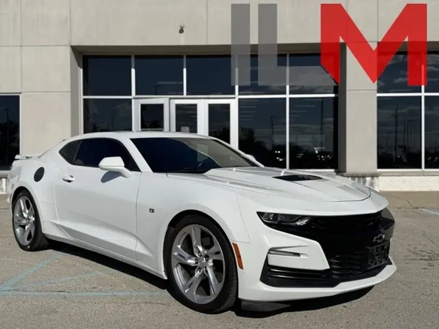 2019 Chevrolet Camaro SS photo 1