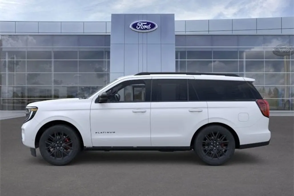 2025 Ford Expedition Platinum photo 1