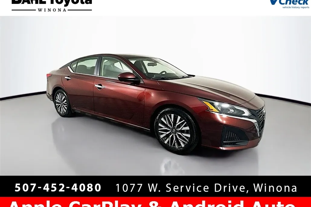 2023 Nissan Altima 2.5 SV photo 1