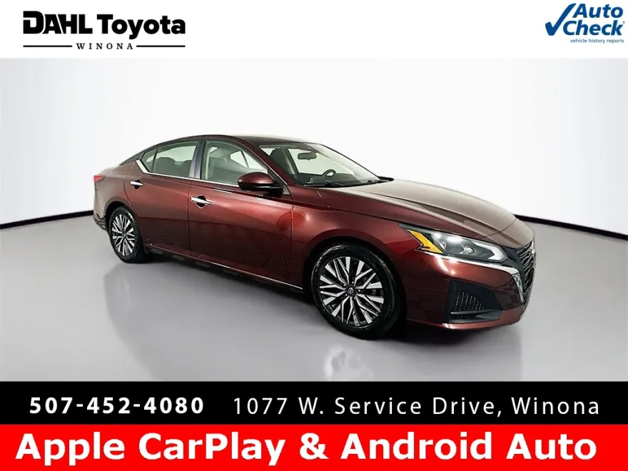 2023 Nissan Altima 2.5 SV photo 1