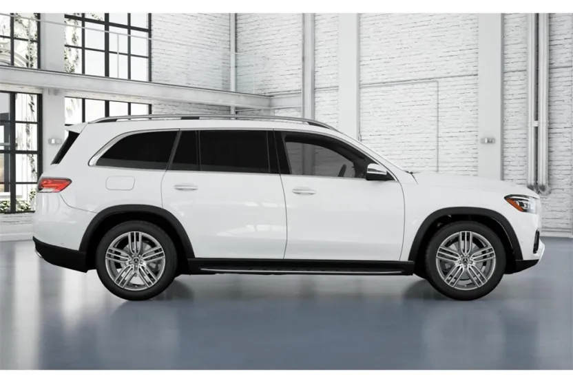 2026 Mercedes Benz GLS 450 4MATIC photo 1
