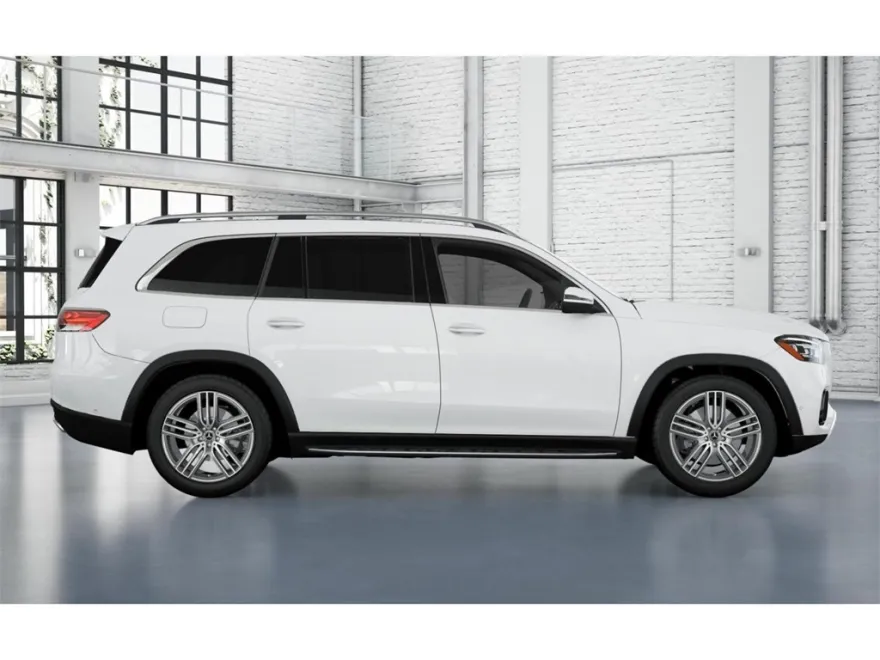 2026 Mercedes Benz GLS 450 4MATIC photo 1