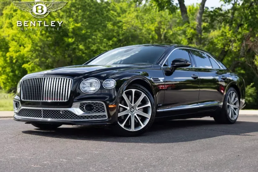 2020 Bentley Flying Spur W12 photo 1