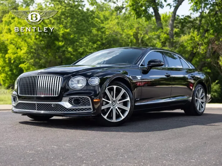 2020 Bentley Flying Spur W12 photo 1