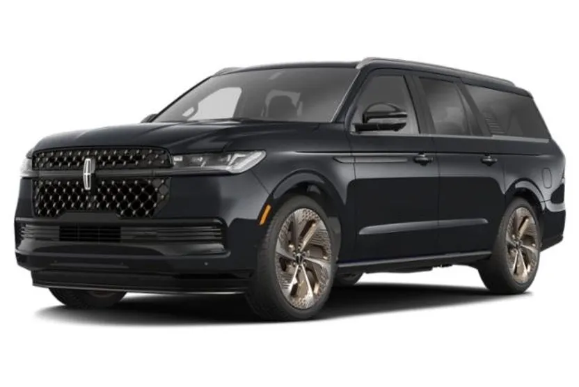 2025 Lincoln Navigator Black Label photo 1