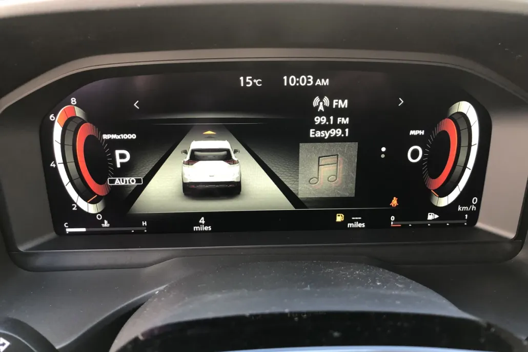 2025 Nissan Rogue SL photo 1