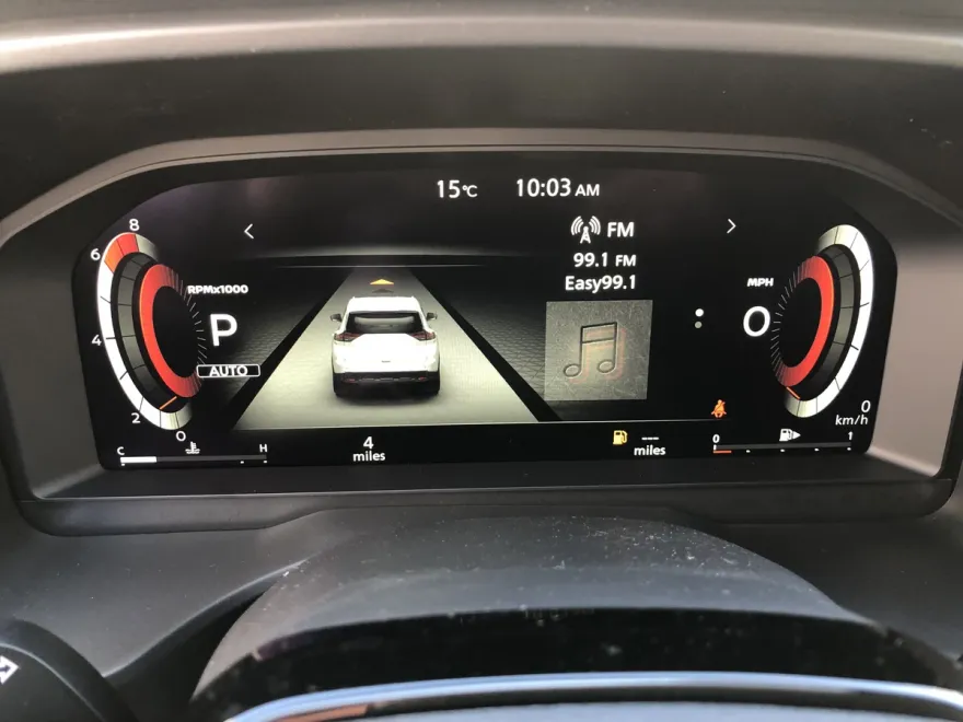 2025 Nissan Rogue SL photo 1