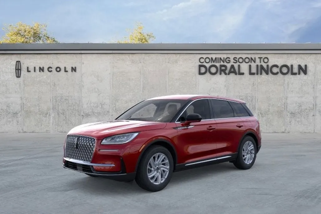 2025 Lincoln Corsair Premiere photo 1