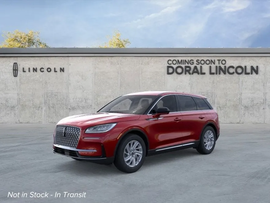 2025 Lincoln Corsair Premiere photo 1