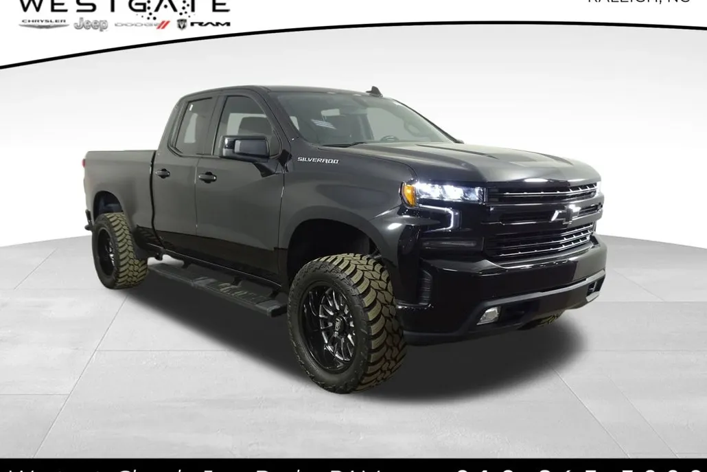 2019 Chevrolet Silverado 1500 RST photo 1