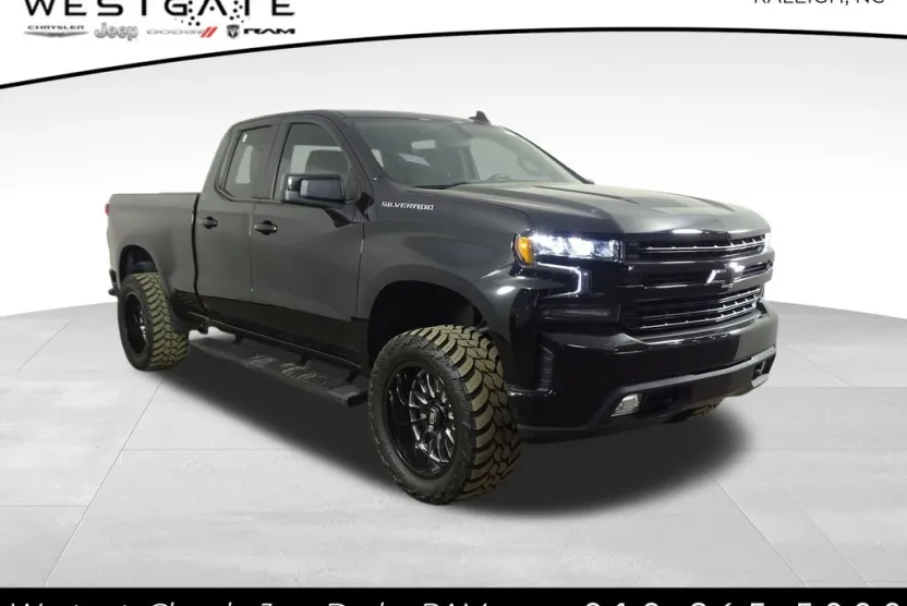 2019 Chevrolet Silverado 1500 RST photo 1