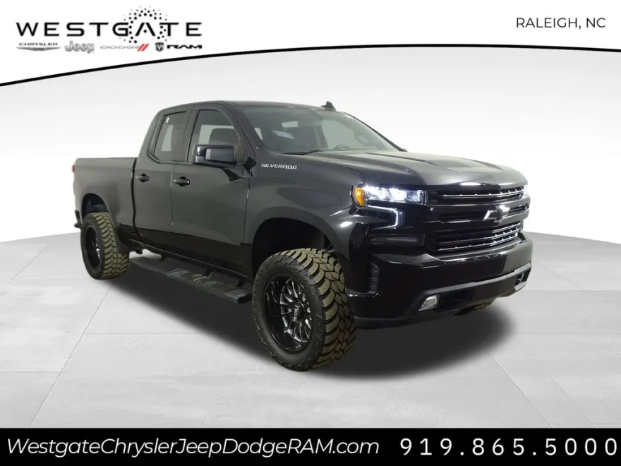 2019 Chevrolet Silverado 1500 RST photo 1