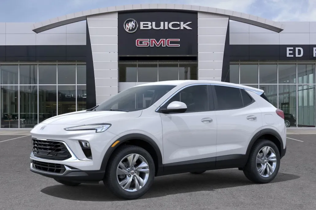 2026 Buick Encore GX Preferred photo 1