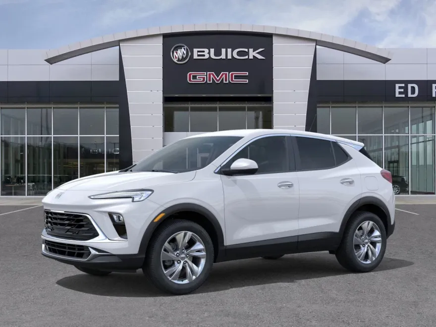 2026 Buick Encore GX Preferred photo 1