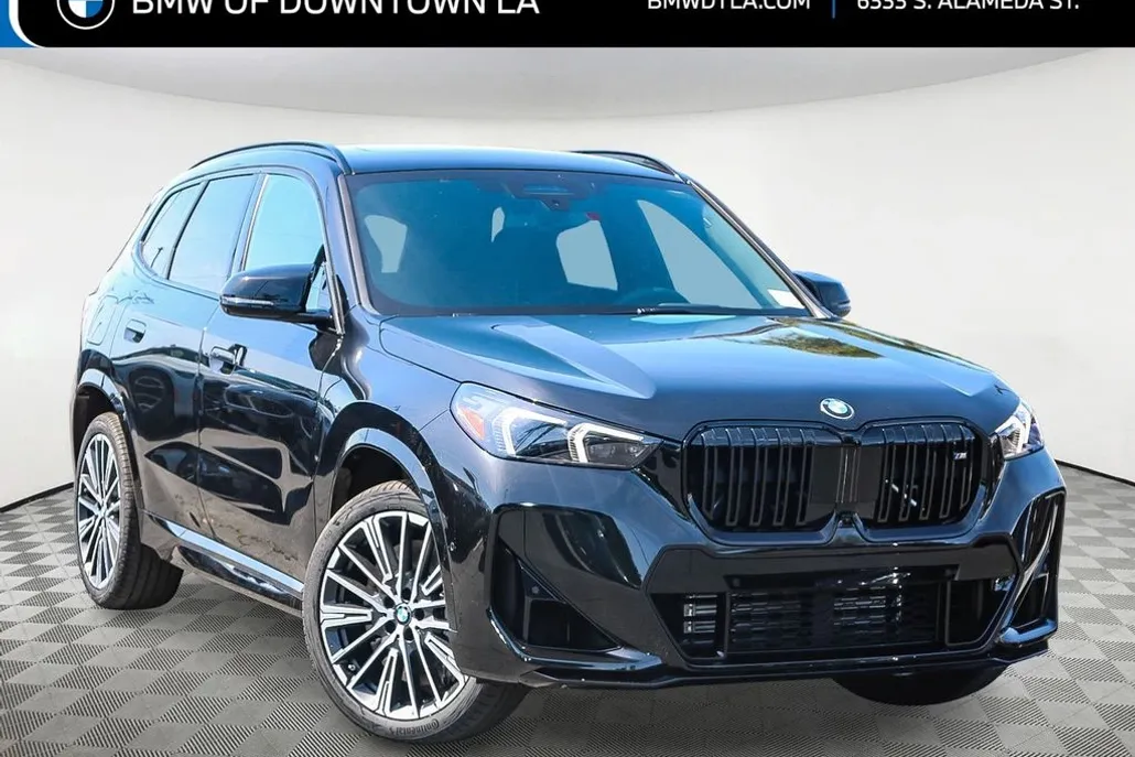 2025 Bmw X1 M35i photo 1