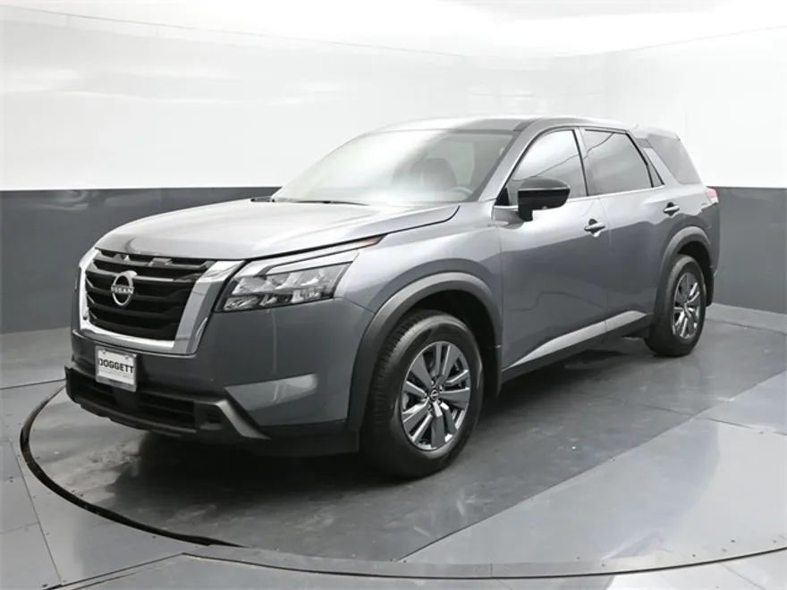 2025 Nissan Pathfinder S photo 1