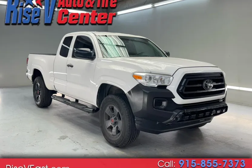 2021 Toyota Tacoma SR5 Access Cab photo 1
