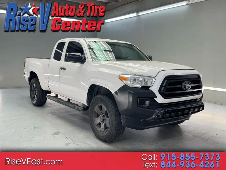 2021 Toyota Tacoma SR5 Access Cab photo 1