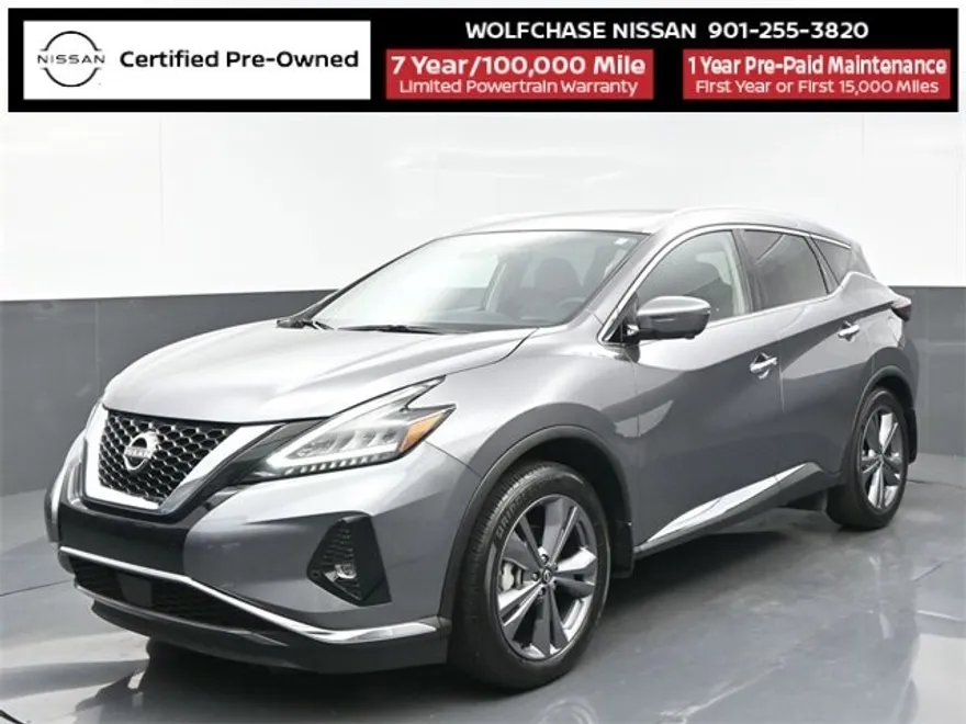2024 Nissan Murano Platinum photo 1