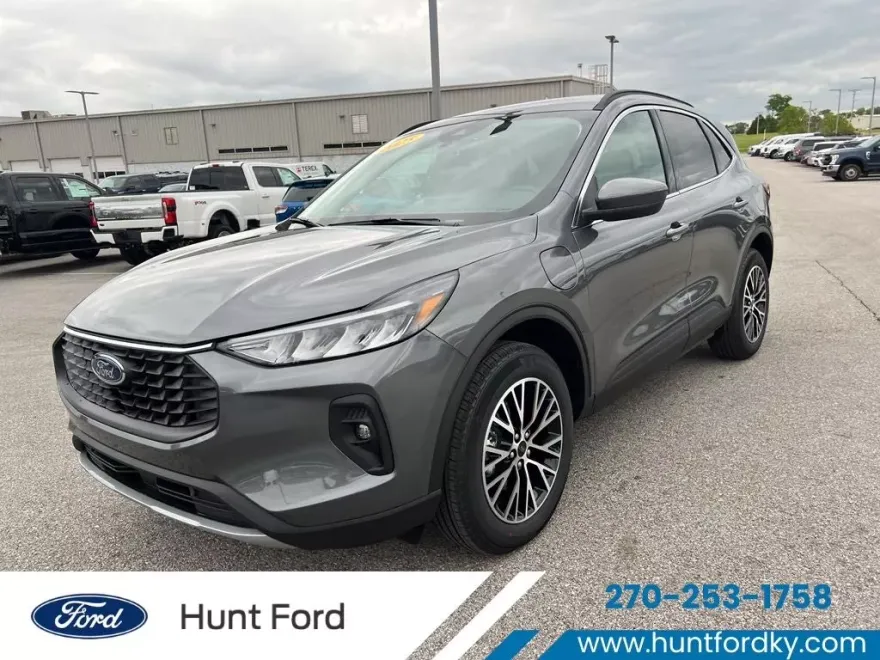 2025 Ford Escape Plug-In Hybrid photo 1